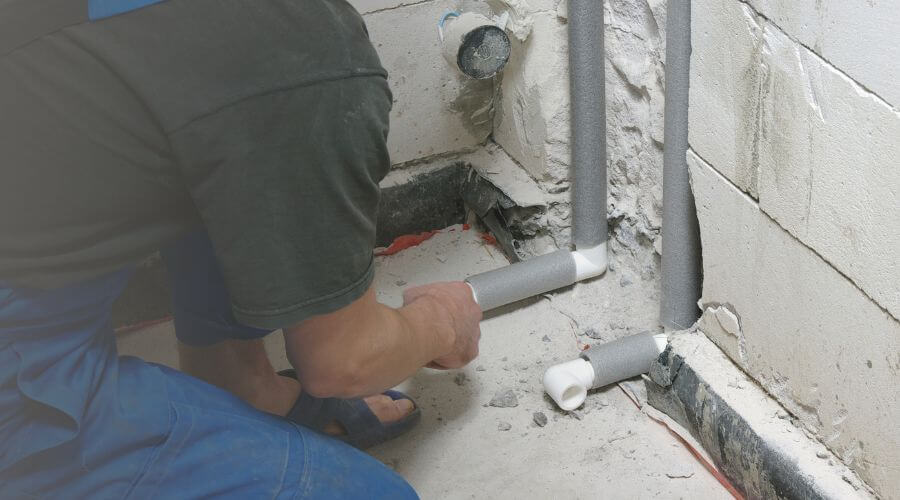 Professional emergency plumbing in Greenbank, WA